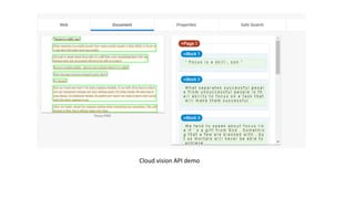 Artificial intelligence in android development | PDF