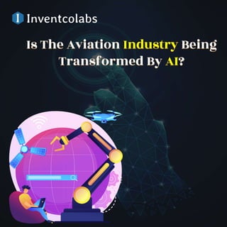 Is the aviation industry being transformed by AI