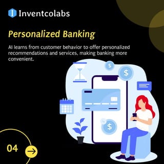 How AI is reshaping the banking sector | PDF