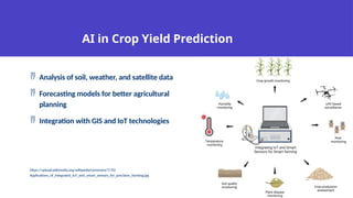 Algorithmic Botany Artificial Intelligence (AI) in Botany.pptx