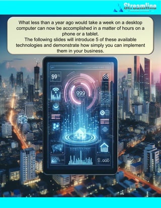 Artificial Intelligence In Business Tools Pdf