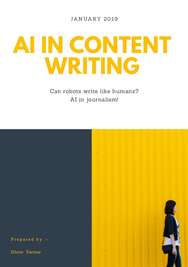 AI Content Writing: 4 Top Options for 2022