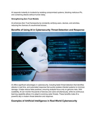 AI in Cybersecurity_ How Artificial Intelligence is Changing the Game.pdf