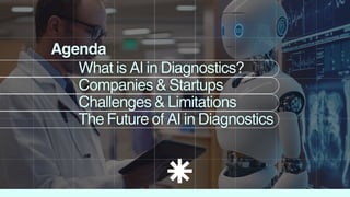 AI in Medical Diagnostics – The Future of Healthcare | PDF