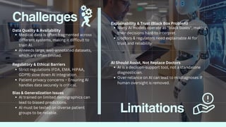 AI in Medical Diagnostics – The Future of Healthcare | PDF