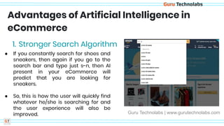 Ai in e commerce | PDF