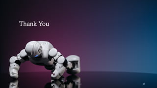 17
Thank You
Thiyagu
 
