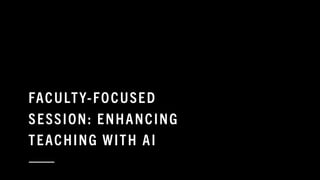 Artificial Intelligence in Education: Transforming Teaching and ...