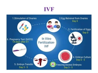 Artificial Intelligence in Infertility | PPTX