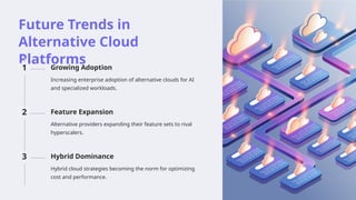 Why Alternative Cloud Platforms Are Hot. | PPT