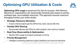 Revolutionizing GPU-as-a-Service for Maximum Efficiency | PPTX