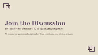 AI in Fraud detection.pptx