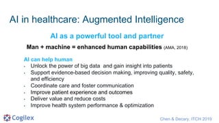 AI in Healthcare: From Hype to Impact (updated)