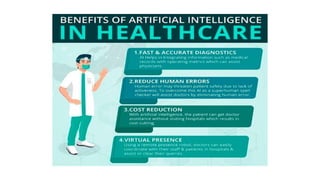 ROLE OF ARTIFICIAL INTELLIGENCE (AI) IN PUBLIC HEALTH | PPTX
