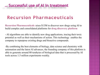 AI in healthcare.pptx