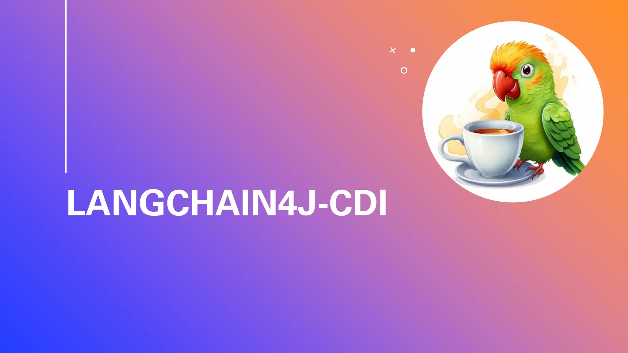 LANGCHAIN4J-CDI 