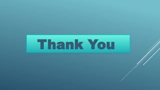 Thank You
 