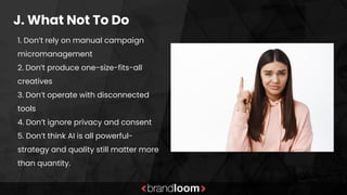 AI in Marketing in 2026 - What Brand Owners Should Expect | PDF