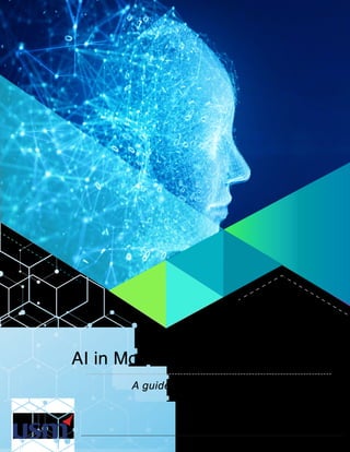 AI in Mobile Application Industry
A guide to the transformational journey
 