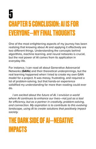 “AI in My Daily Life.” PDF version of book | PDF