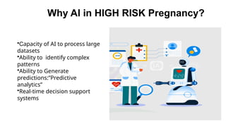 AI tracking tools in high risk mothers .pptx