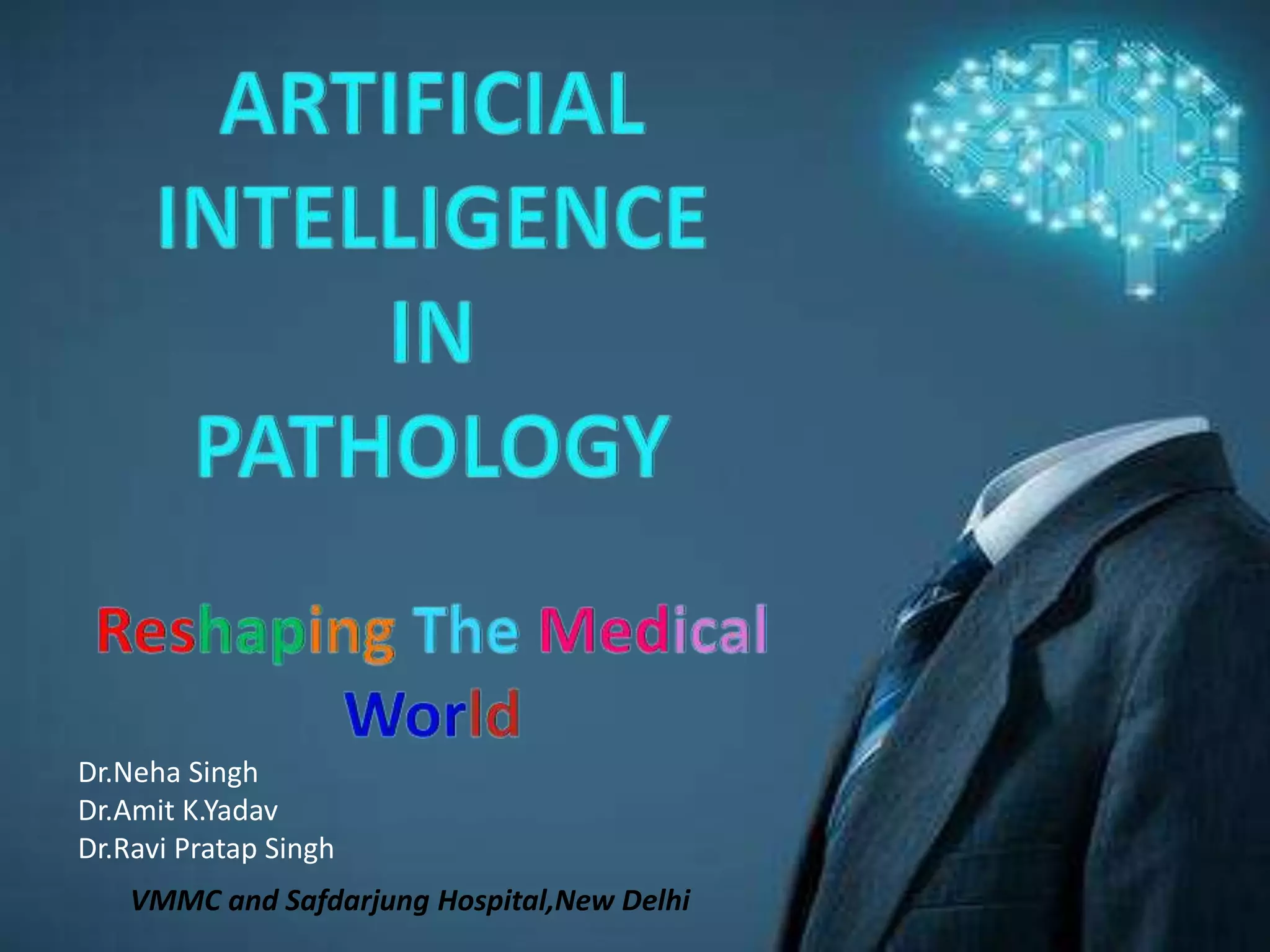 Dr.Neha Singh
Dr.Amit K.Yadav
Dr.Ravi Pratap Singh
VMMC and Safdarjung Hospital,New Delhi
 