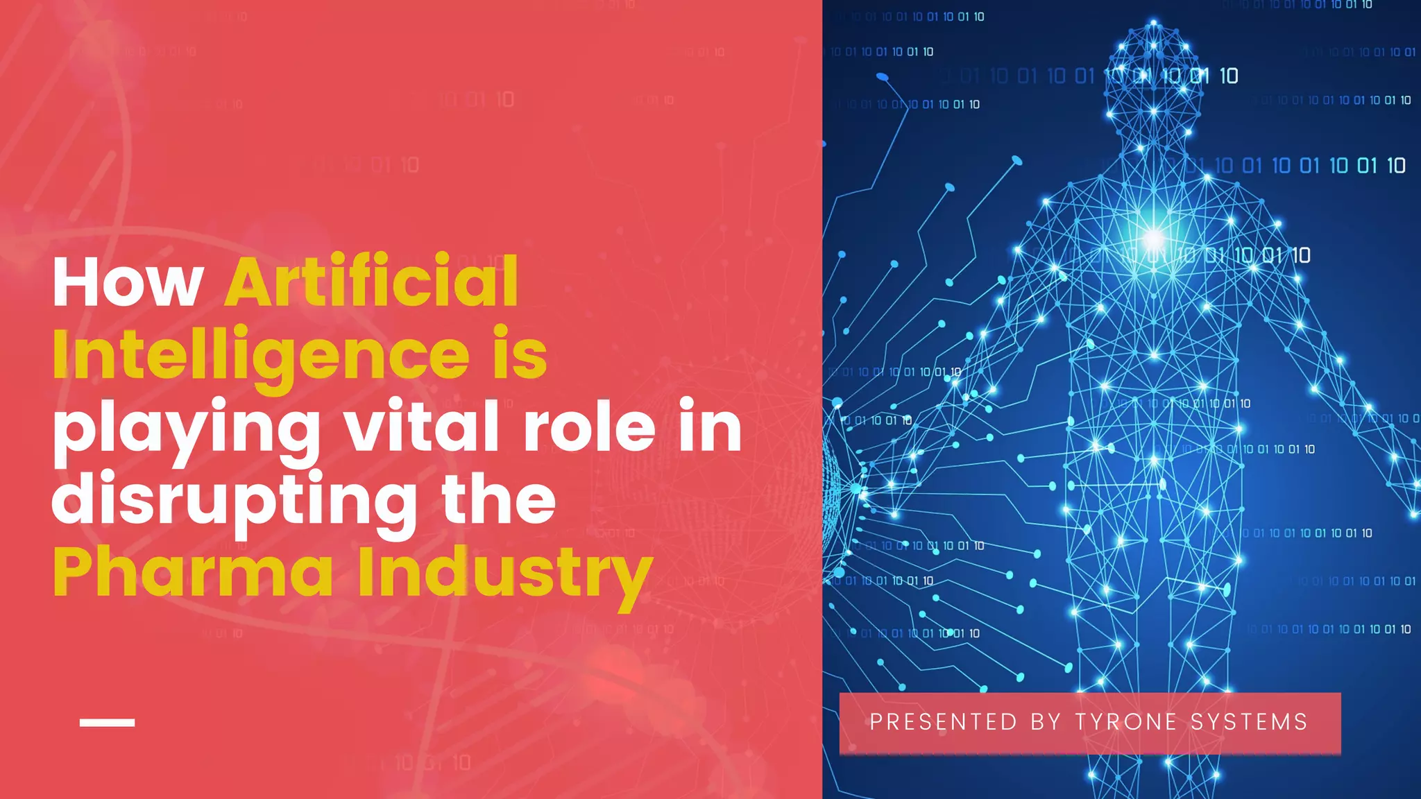 How Artificial Intelligence is Playing Vital Role in Disrupting the ...