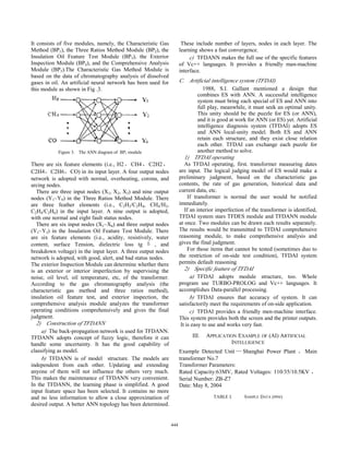 (Ai) in power transformer fault diagnosis | PDF