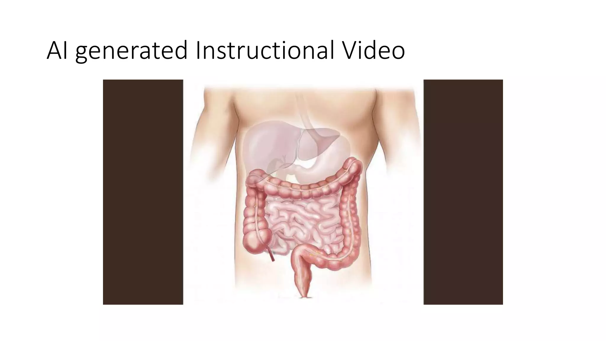 AI generated Instructional Video
 