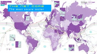 THE NET CORE
T h e m o s t s e c u r e s e c t o r
 