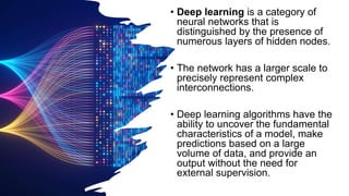 Artificial Intelligence in Plastic Surgery | PPTX
