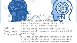 Artificial Intelligence in Plastic Surgery | PPTX