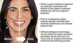 Artificial Intelligence in Plastic Surgery | PPTX