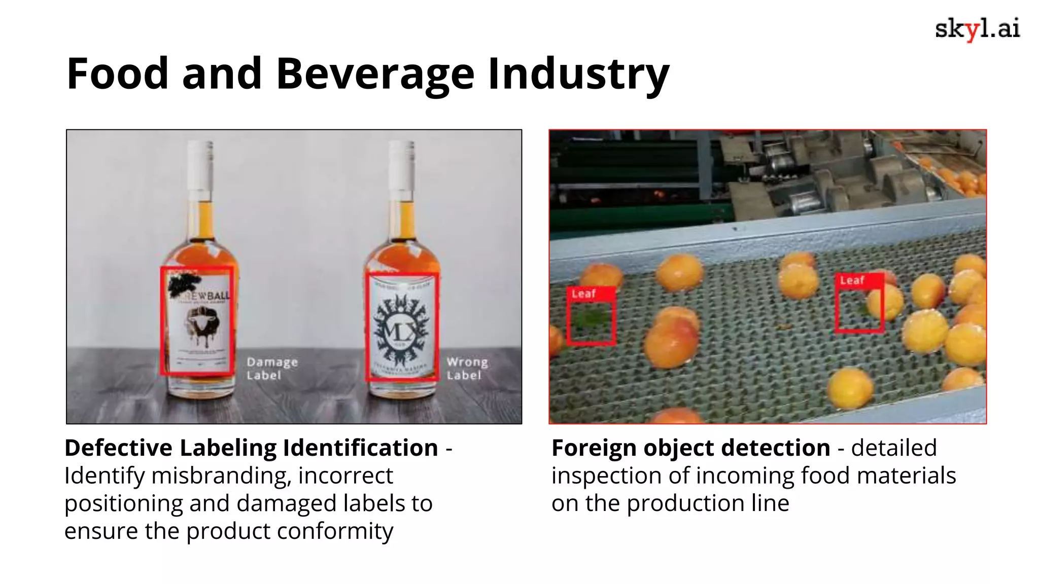 AI in Quality Control: How to do visual inspection with AI | PPTX
