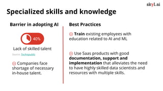 AI in Quality Control: How to do visual inspection with AI | PPTX