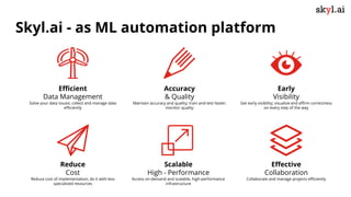 AI in Quality Control: How to do visual inspection with AI | PPTX