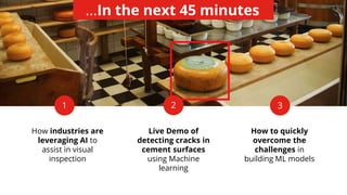 AI in Quality Control: How to do visual inspection with AI | PPTX