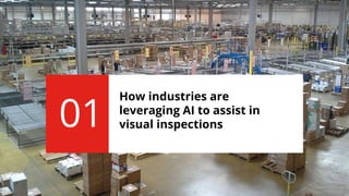 AI in Quality Control: How to perform Visual Inspection with AI | PPTX