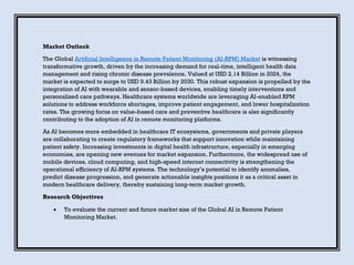 2030 Growth Report: AI in RPM Market Driven by Chronic Disease ...