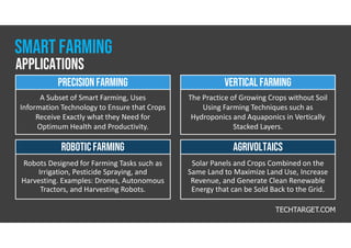 AI in Smart Agriculture | PDF