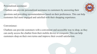 AI In Smart Shopping.pptx with full contents from all aspects | PDF