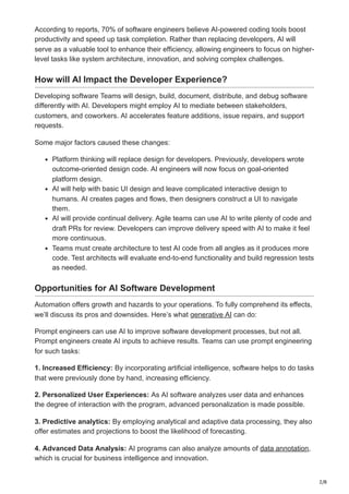 AI in software development Key opportunities challenges.pdf