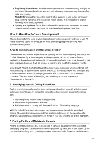 AI in software development Key opportunities challenges.pdf