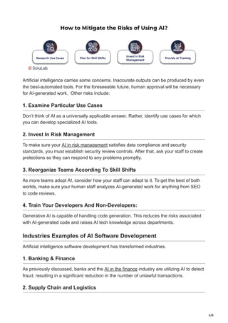 AI in software development Key opportunities challenges.pdf