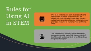 AI IN STEM | PPTX