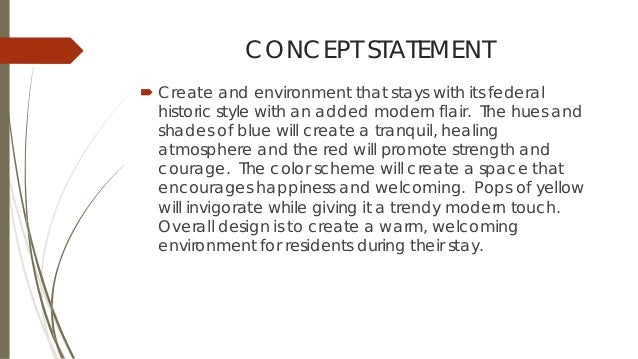 Residential Design Interior Project Simple Concept Statement Interior Design Residential Design Interior Project Simple Concept Statement Interior Design