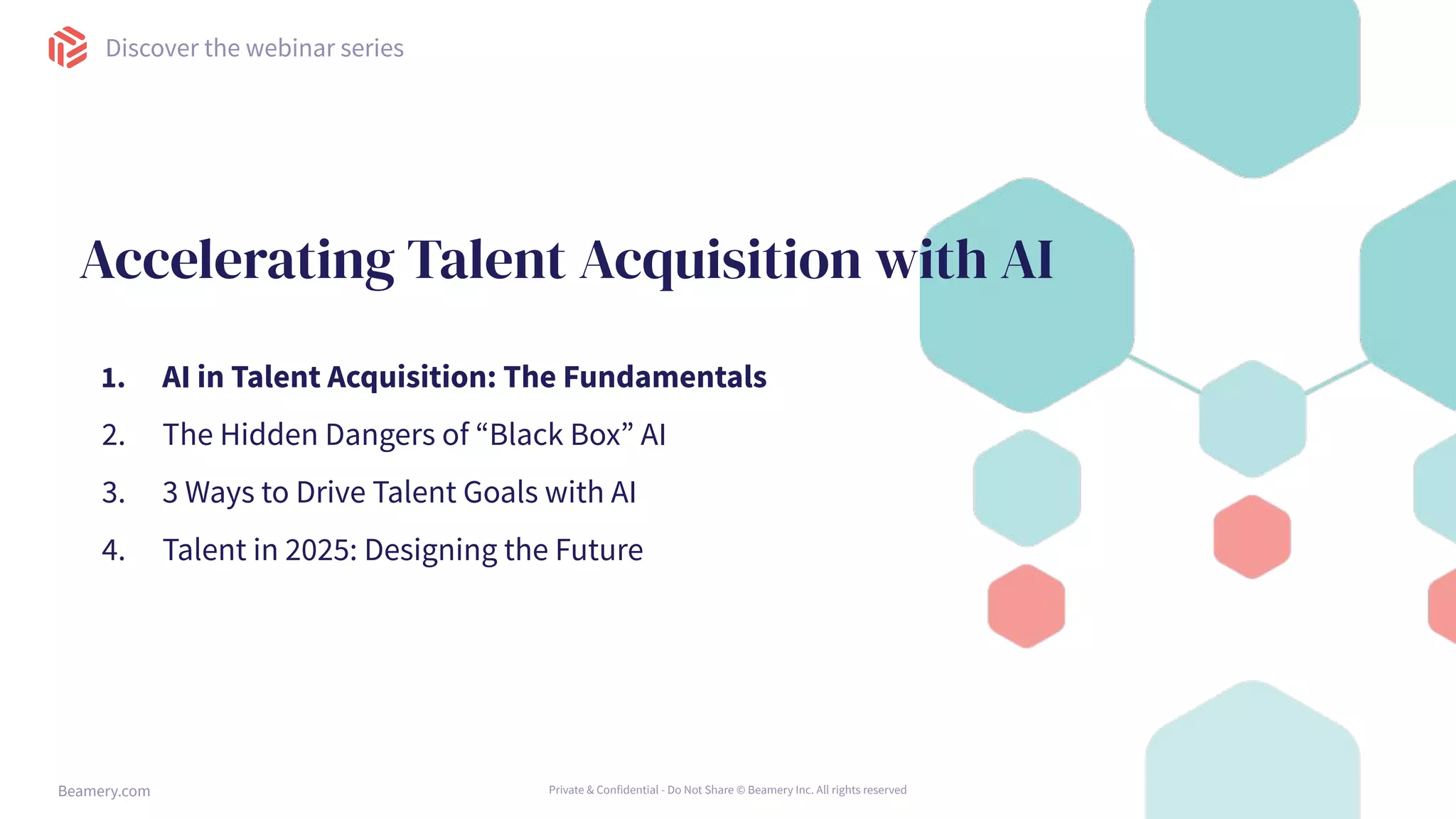 AI in Talent Acquisition: The Fundamentals | PDF