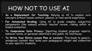 Ad Learning Type AI IN classroomTEACHING AD LEARNING.pptx