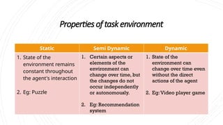 AI INTELLIGENT AGENTS AND ENVIRONMENT.pptx