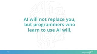 AI: Your Personal Intern